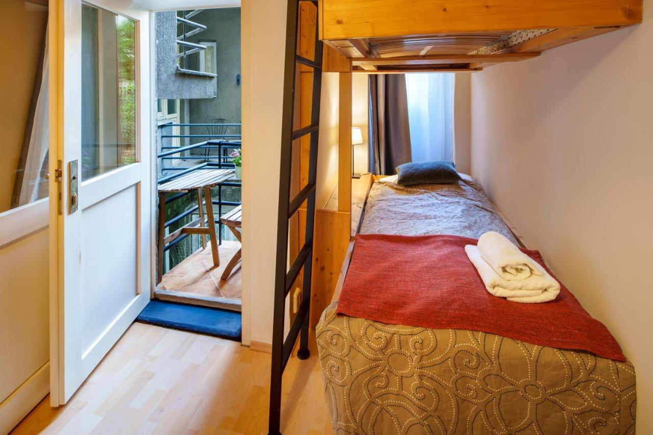 Dlouha Apartment With Balcony Prag Exterior foto