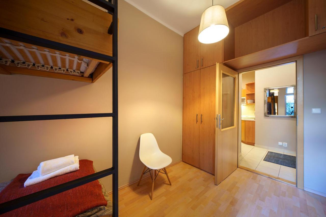 Dlouha Apartment With Balcony Prag Exterior foto